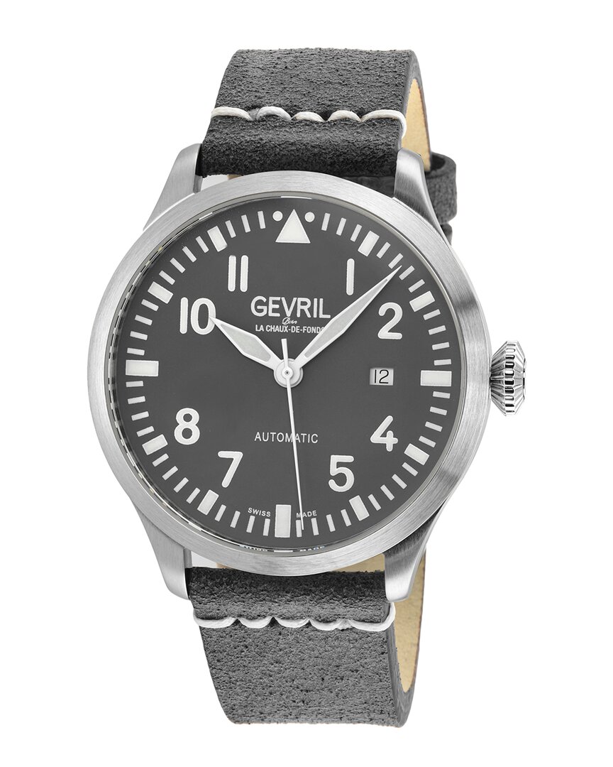 Gevril Men's Vaughn Watch