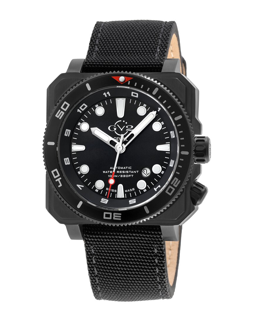 Shop Gv2 Men's Xo Submarine Watch