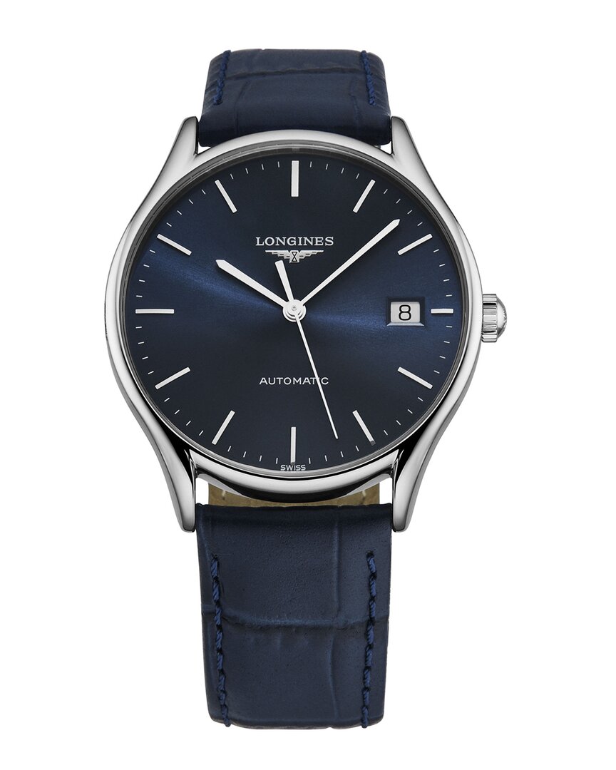 Longines Women's Lyre Watch In Blue