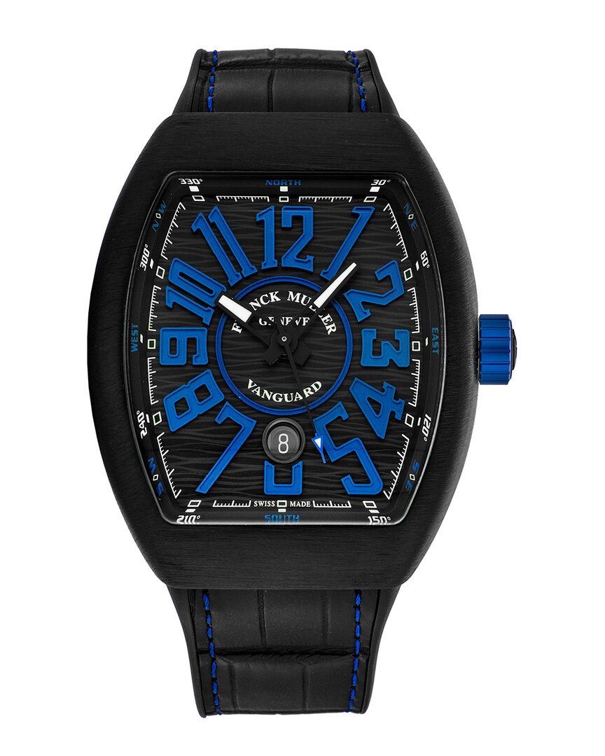 Franck Muller Men's Vanguard Watch, Circa 2010s