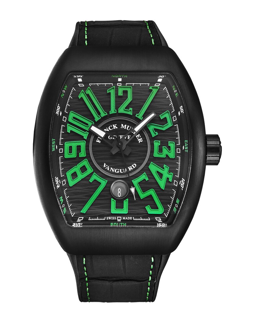 Franck Muller Men's Vanguard Watch, Circa 2010s