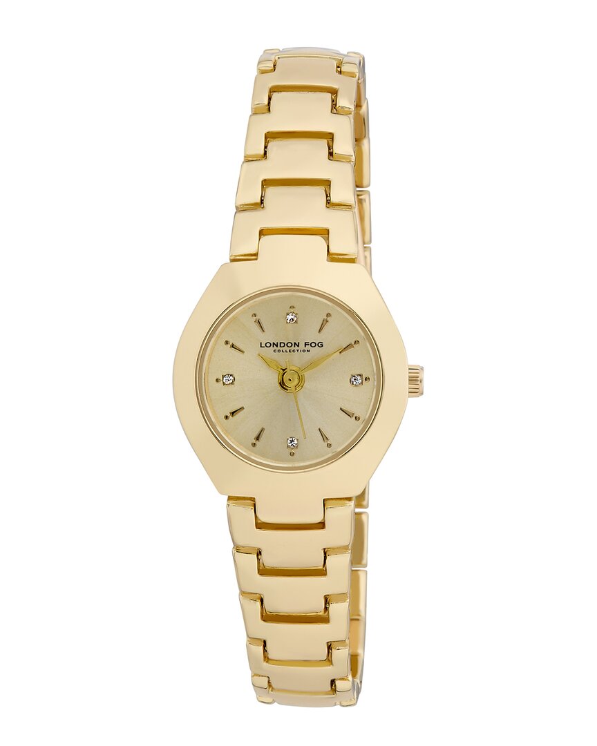 London Fog Women's Jermyn Watch