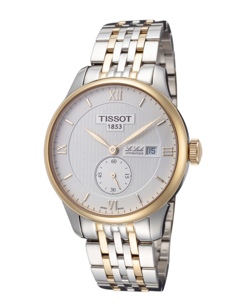 Tissot Men's T-classic 39.3mm Automatic Watch