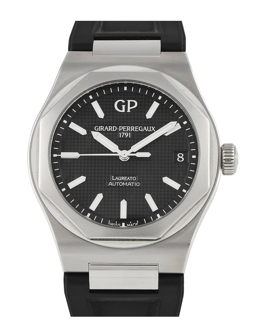 girard perregaux men's watch (authentic pre-owned)