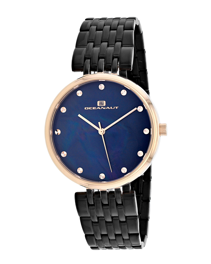 Shop Oceanaut Dnu 0 Units Sold  Women's Aerglo Watch