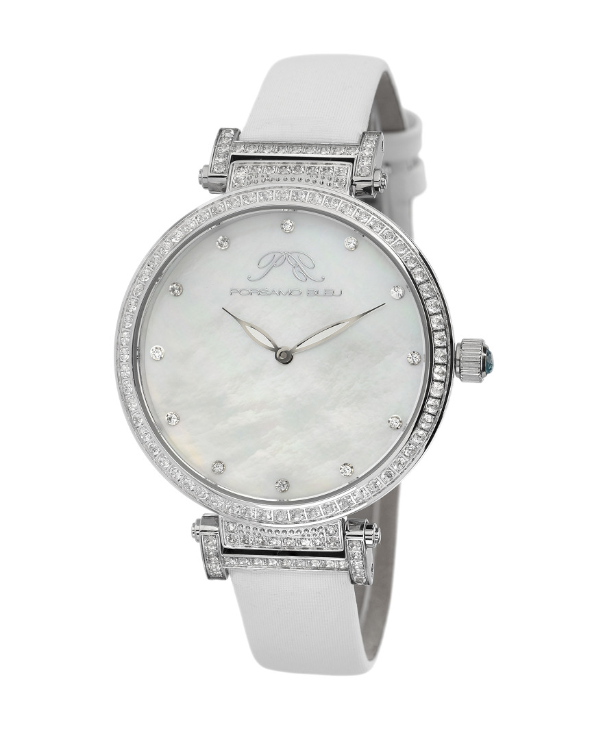PORSAMO BLEU WOMEN'S CHANTAL WATCH