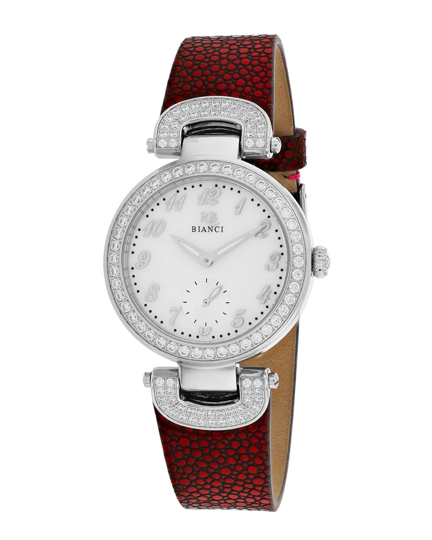 Shop Roberto Bianci Dnu 0 Units Sold  Women's Alessandra Watch