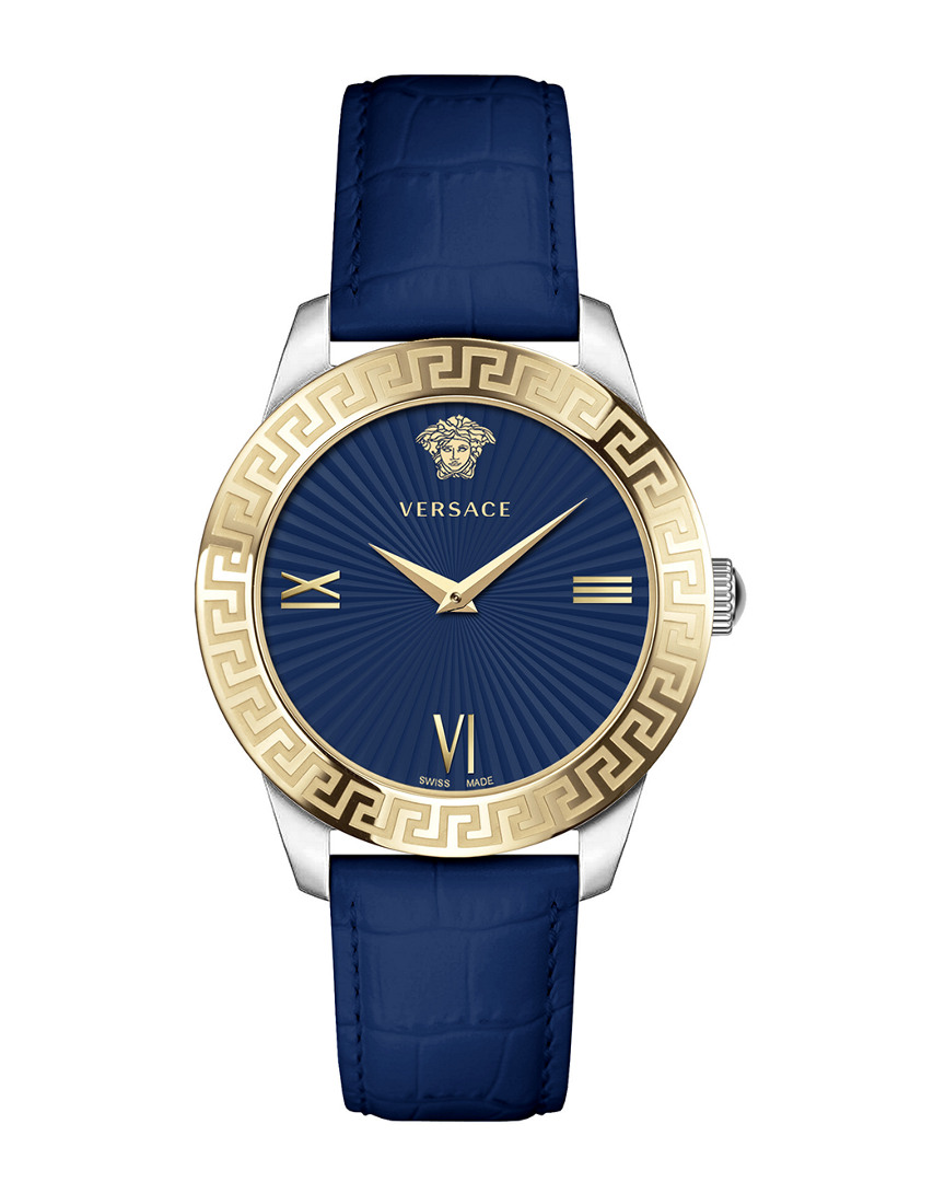 Versace Women's Greca Signature Lady Watch | ModeSens