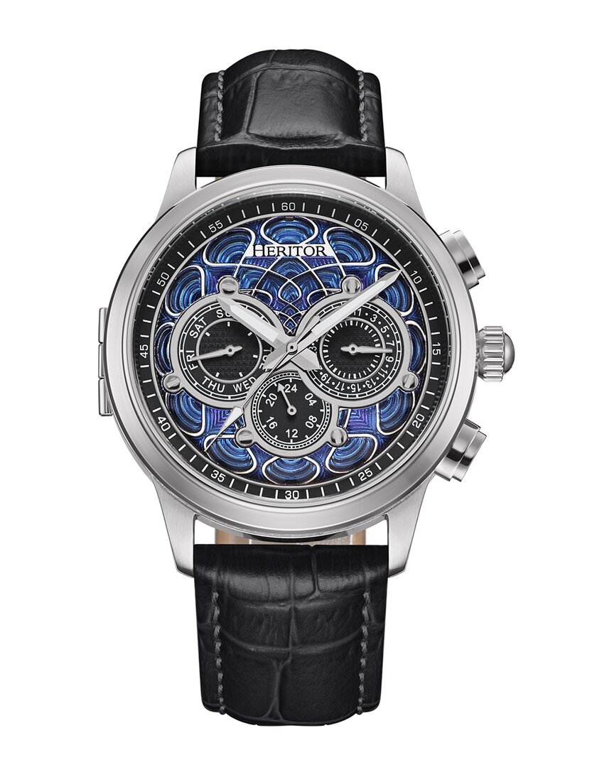 Heritor Automatic Heritor Men's Apostle Watch