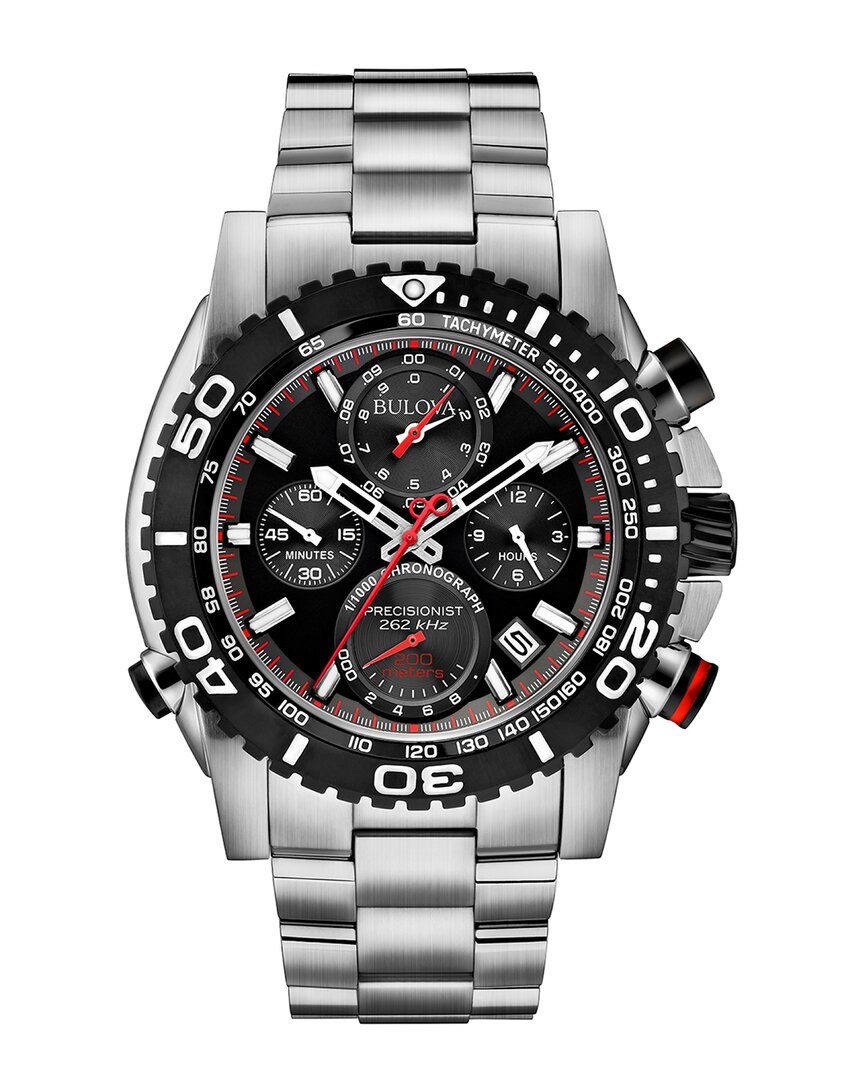 Bulova Men's Precisionist Watch