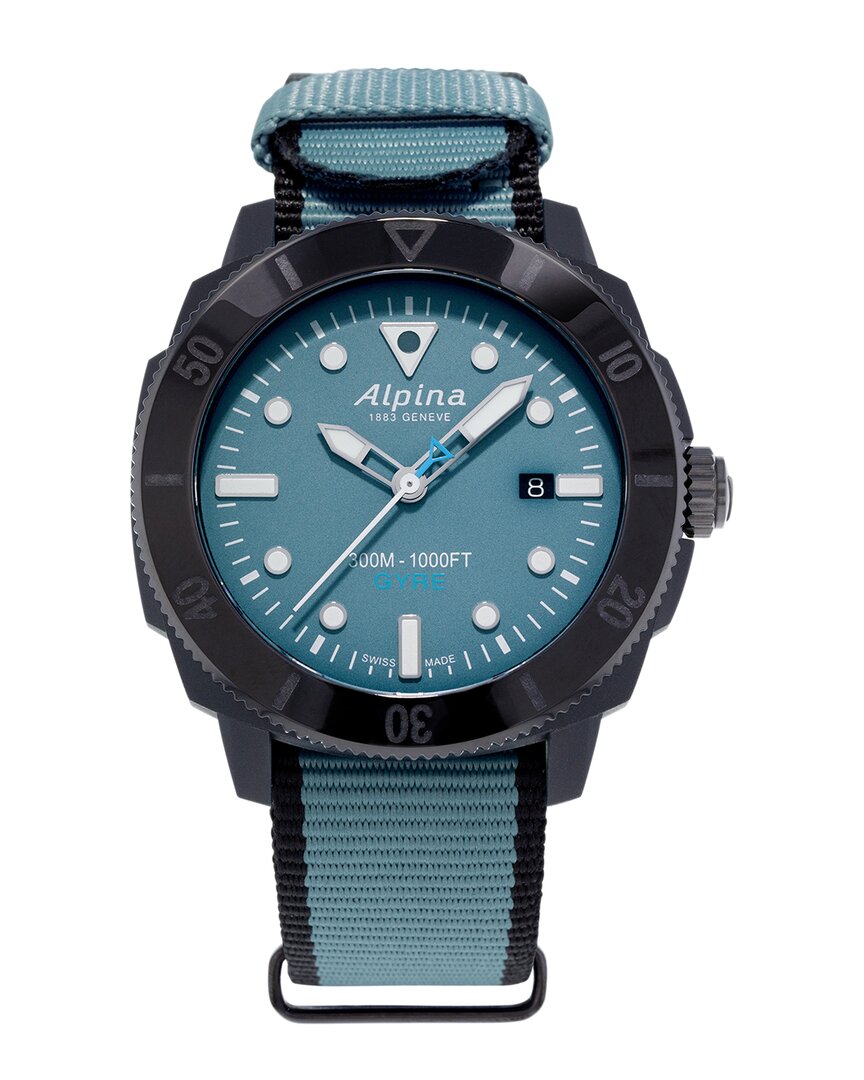 Alpina Men's Seastron Watch