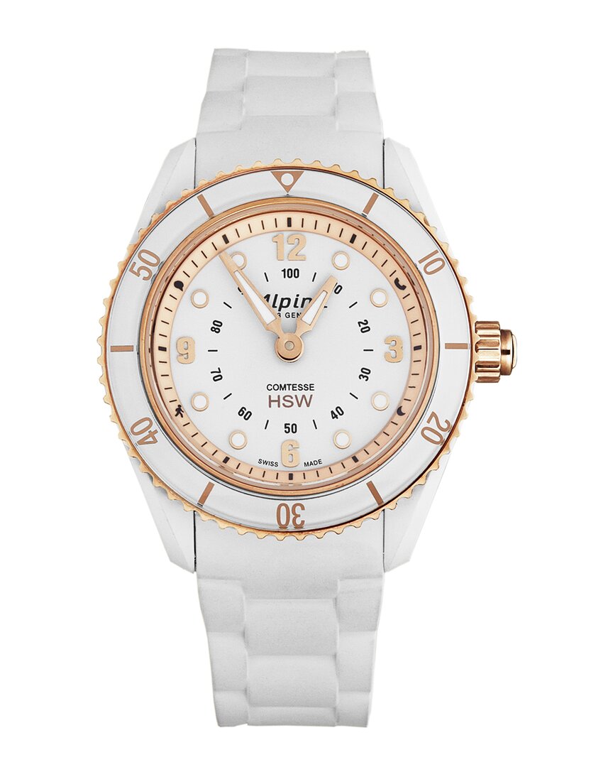 Alpina Women's Watch