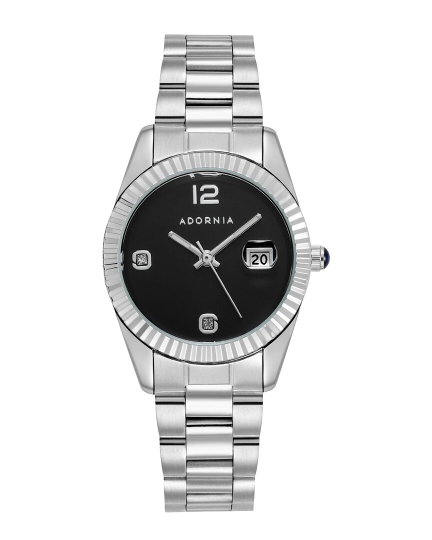 Adornia Women's Watch In Pink