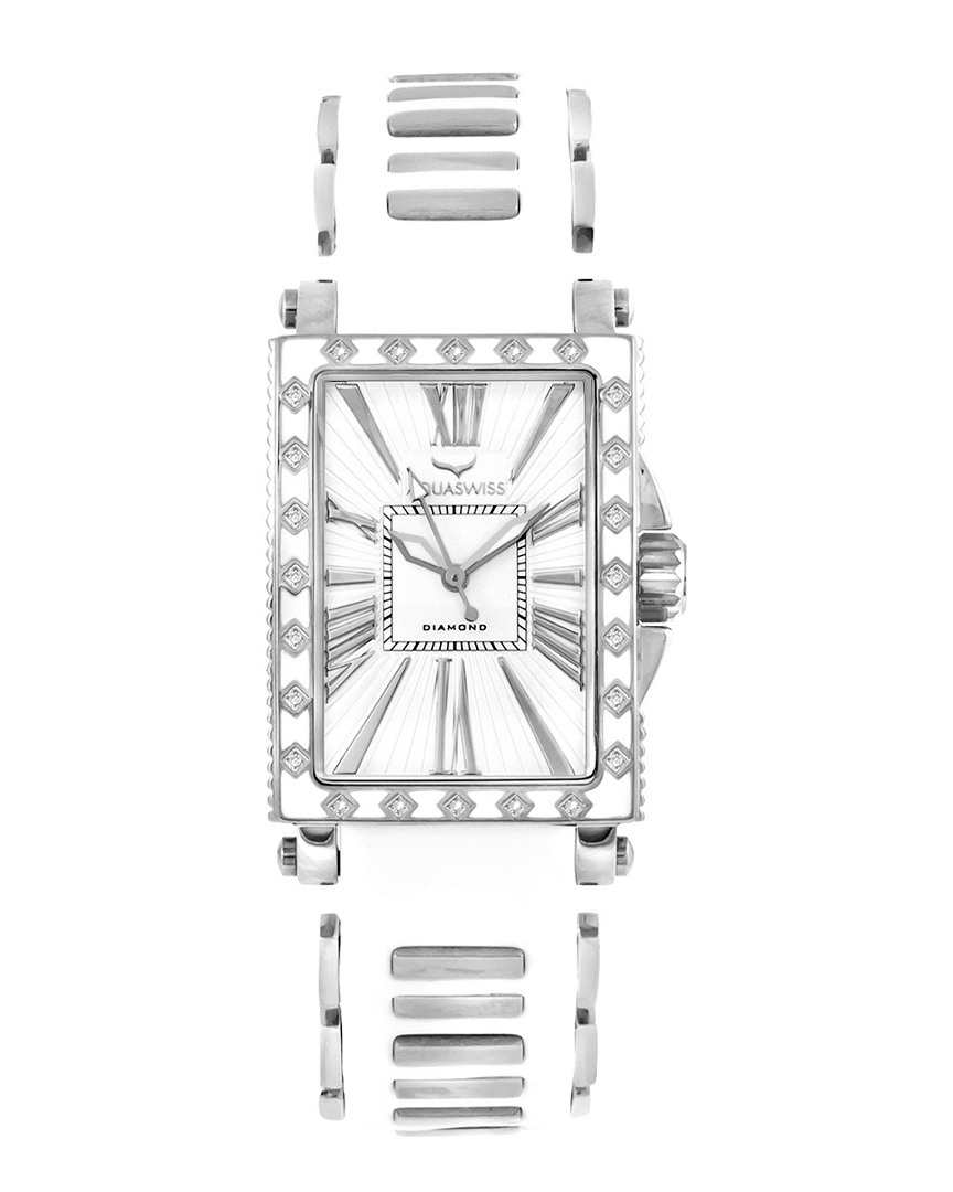 Aquaswiss Women's Grace Diamond Watch