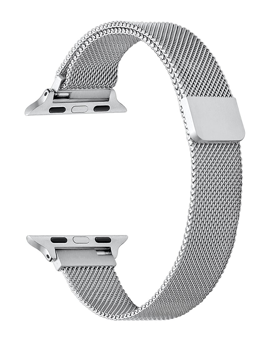 Posh Tech Skinny Metal Loop Apple Watch Replacement Band