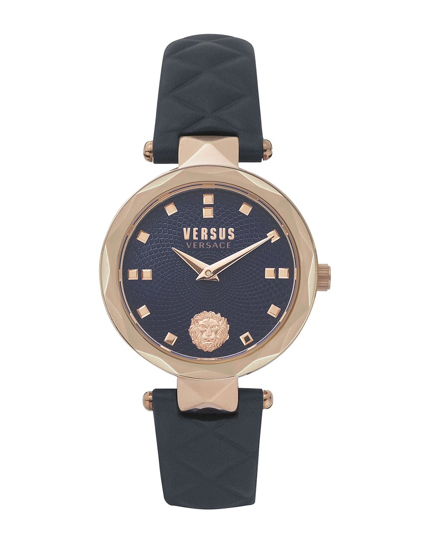 Shop Versus By Versace Women's Covent Garden Petite Watch