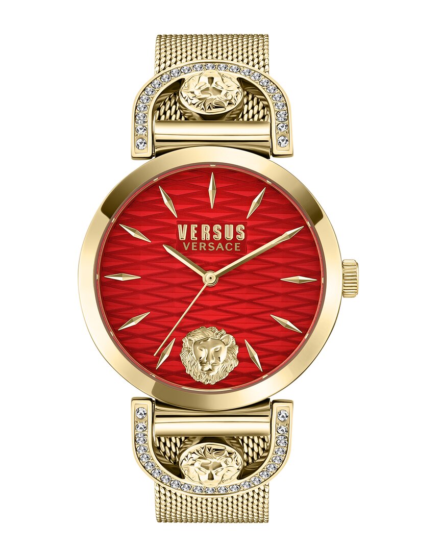 Versus By Versace Women's Iseo Watch