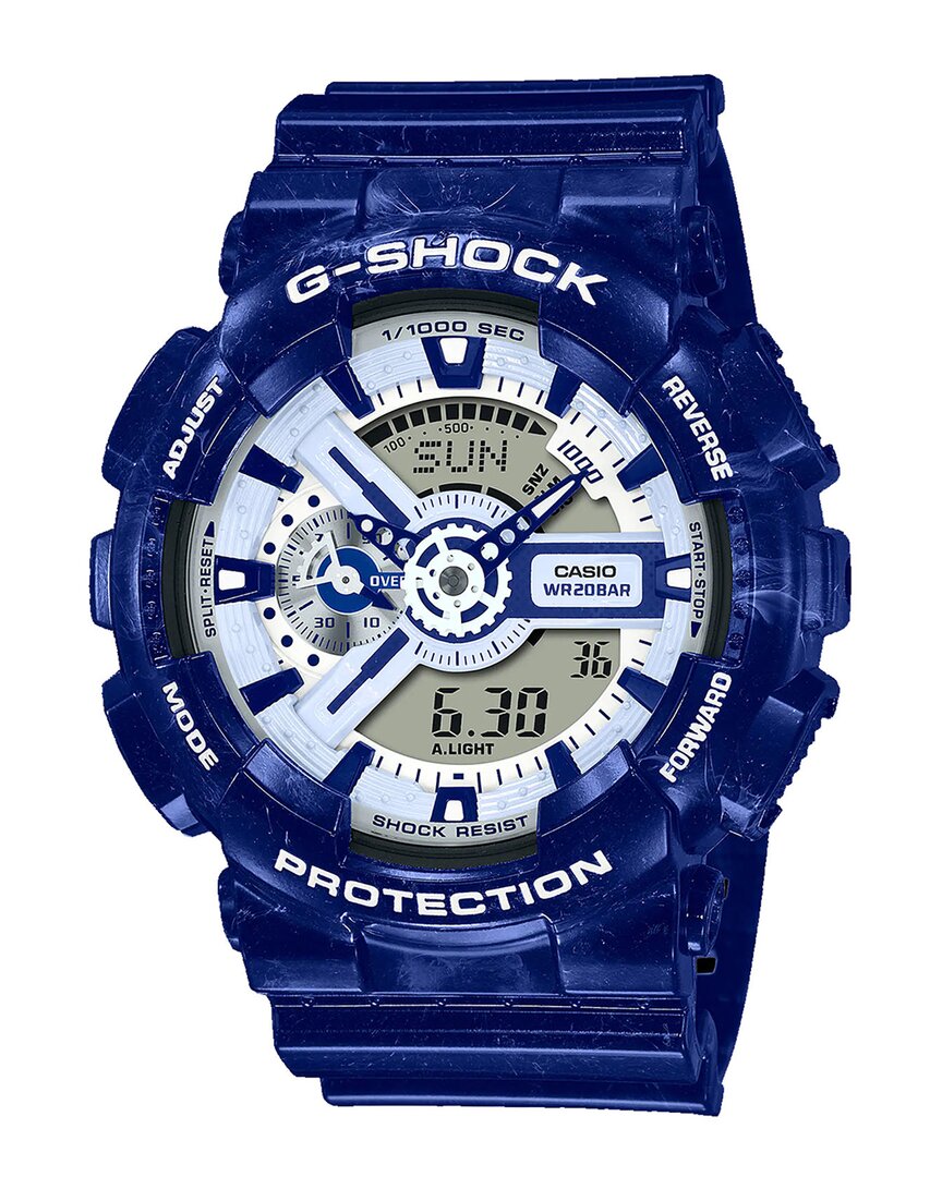casio men's g-shock watch