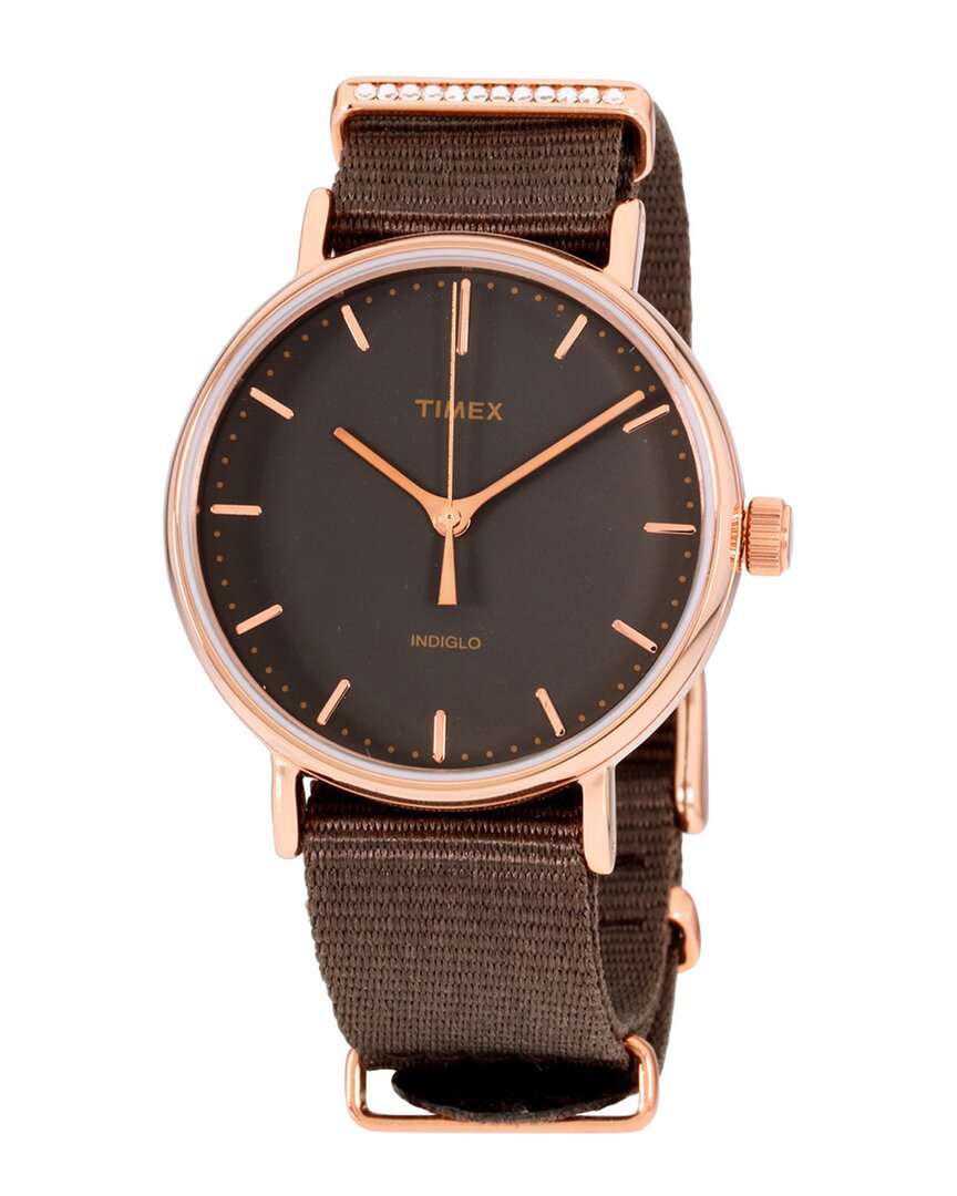 Shop Timex Women's Fairfield Watch