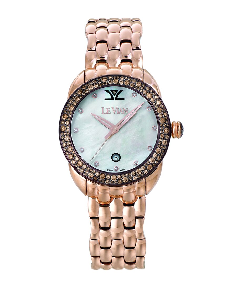 Le Vian ® Women's Diamond Watch