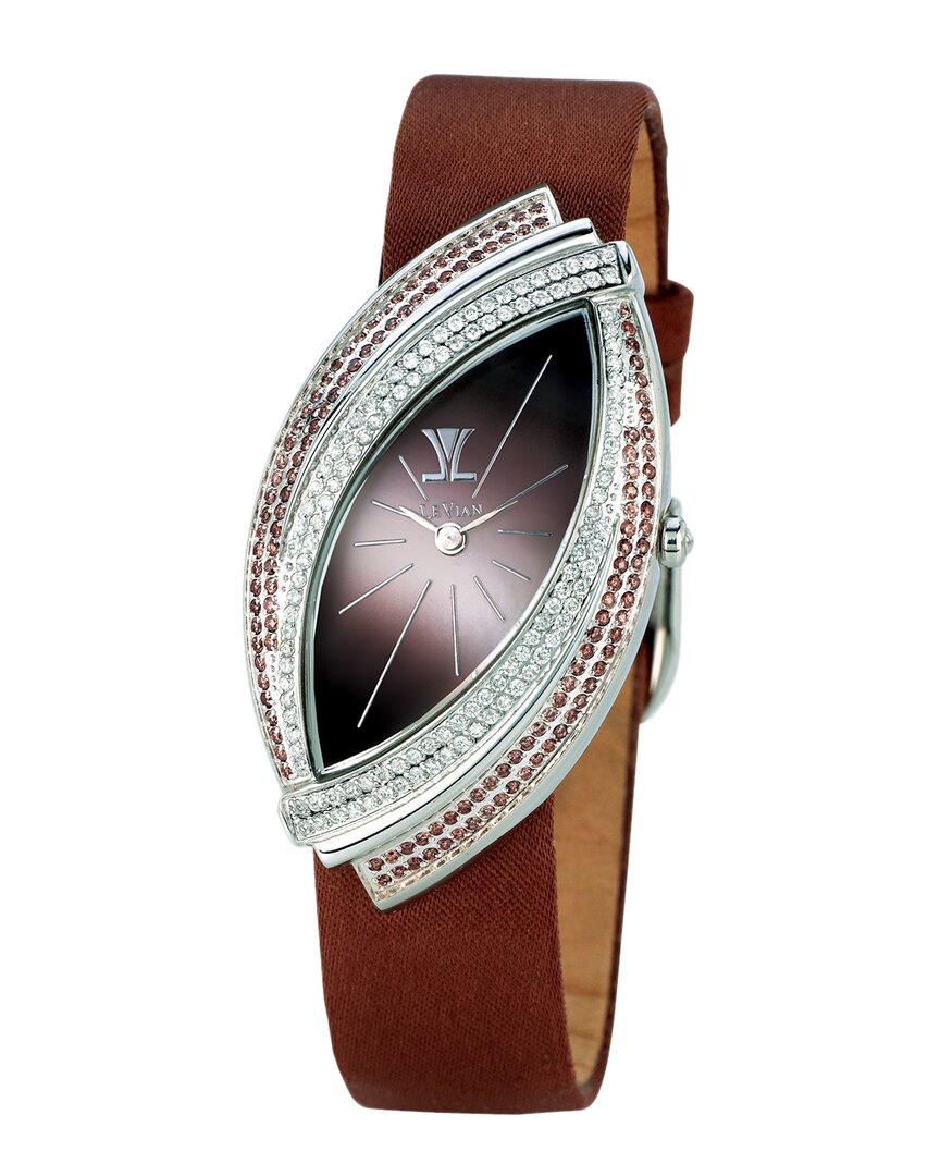 Le Vian ® Women's Katana Diamond Watch