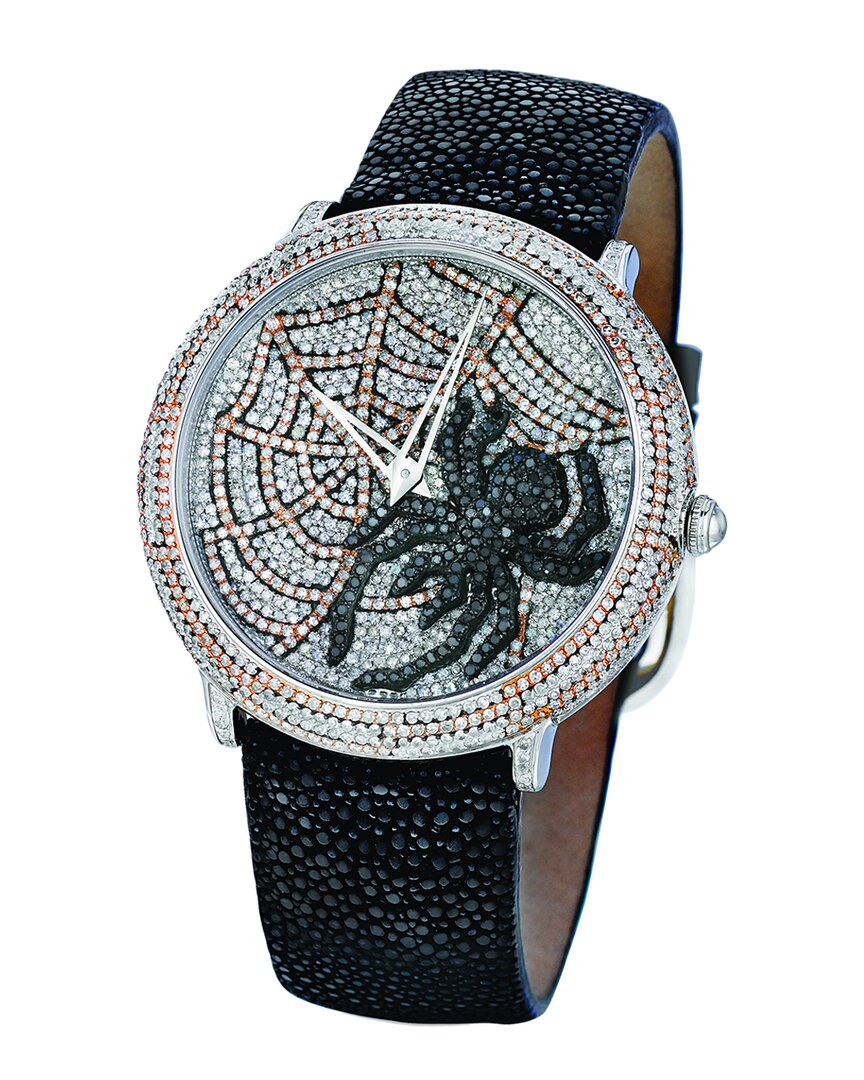 Le Vian ® Women's Into The Wild Diamond Watch