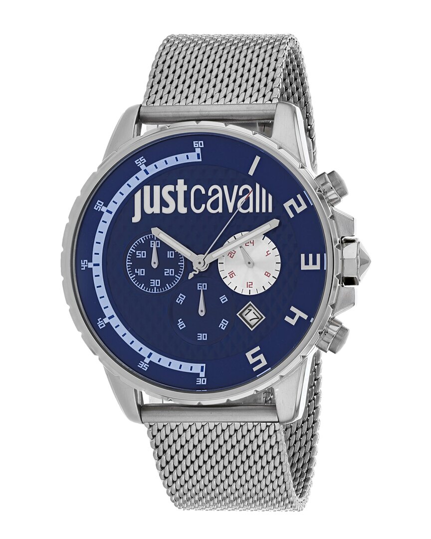 Shop Just Cavalli Dnu 0 Units Sold  Men's Sport Watch