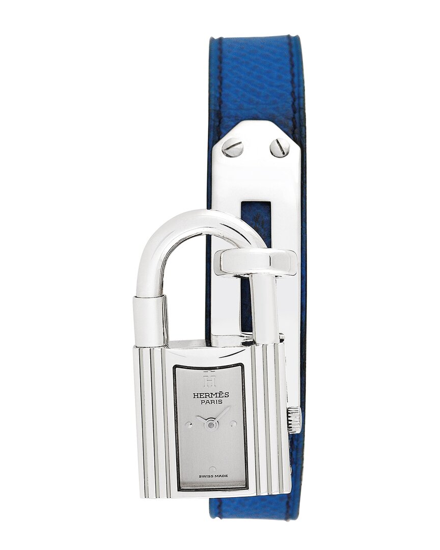 Hermes Hermès Women's Kelly Lock Watch, Circa 2000s