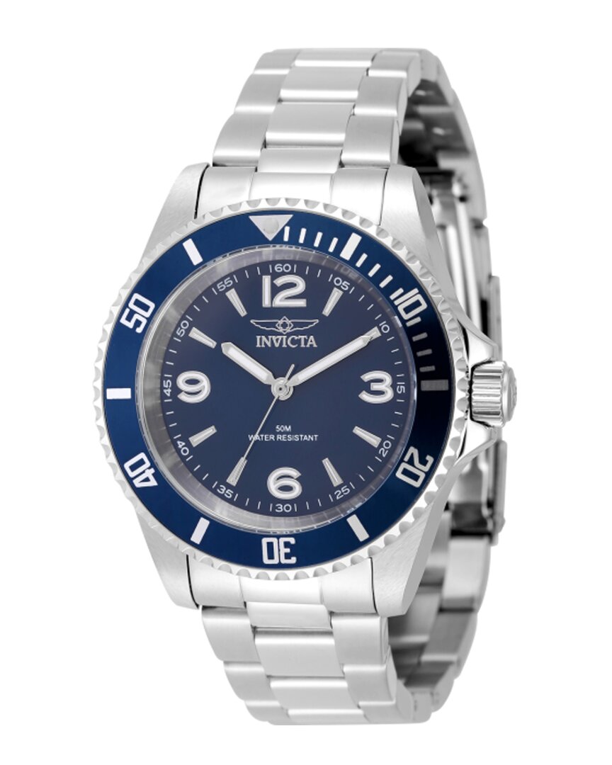 Invicta Specialty 40mm Watch In Neutral