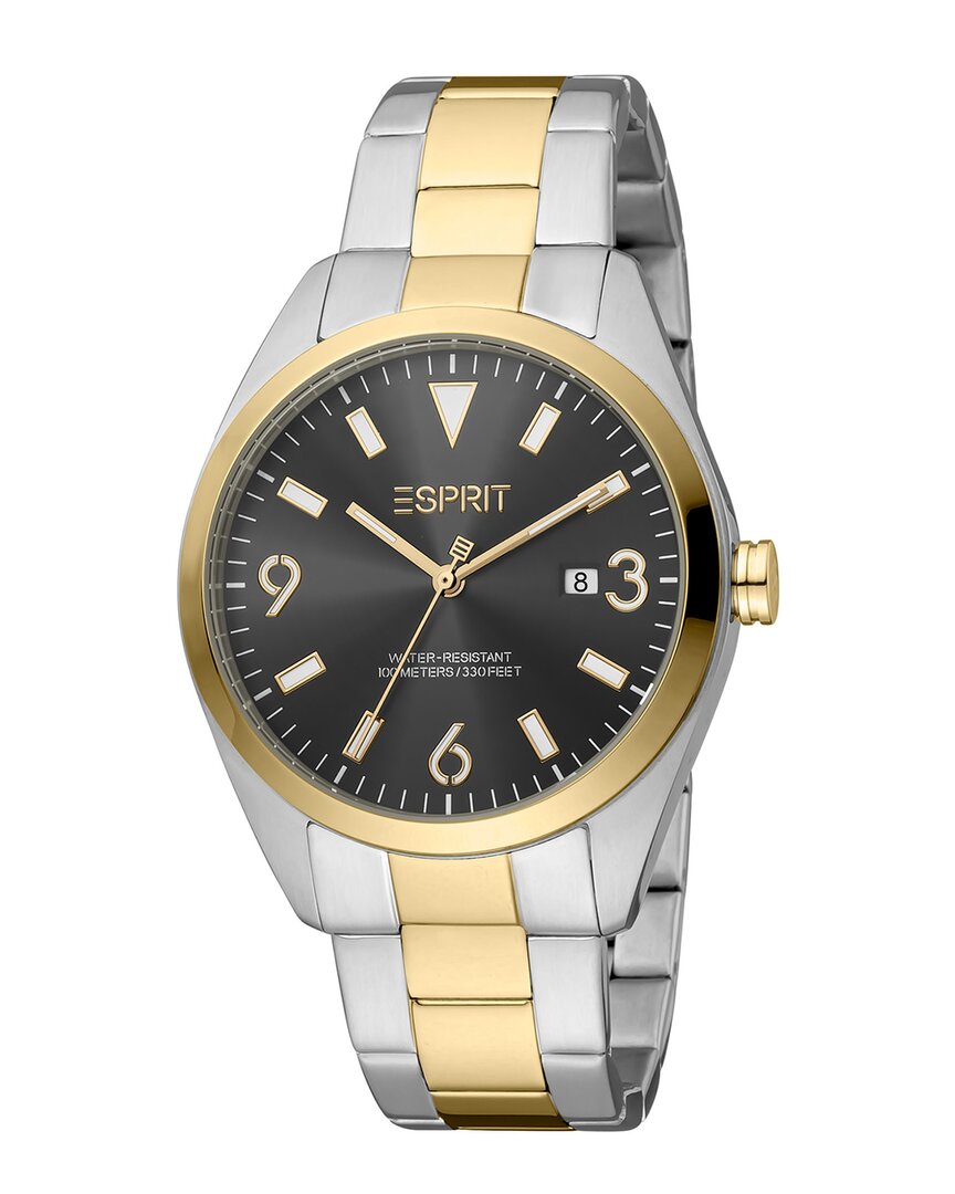 Shop Esprit Men's Mason Watch