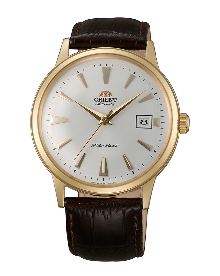 Shop Orient Men's Classic Bambino V2 Watch