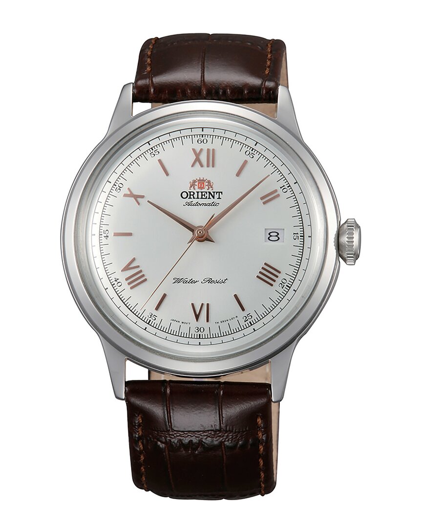 Orient Fac00008w0 In Brown