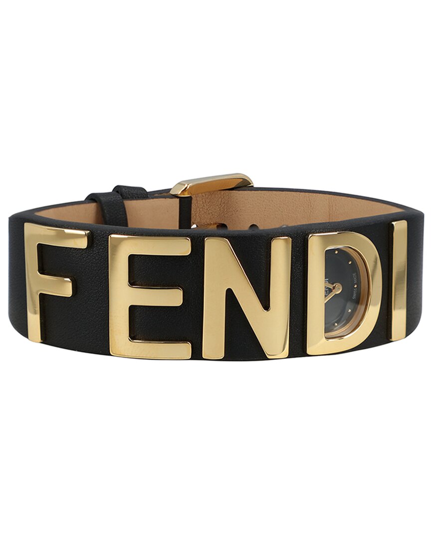 Shop Fendi Women's Graphy Watch