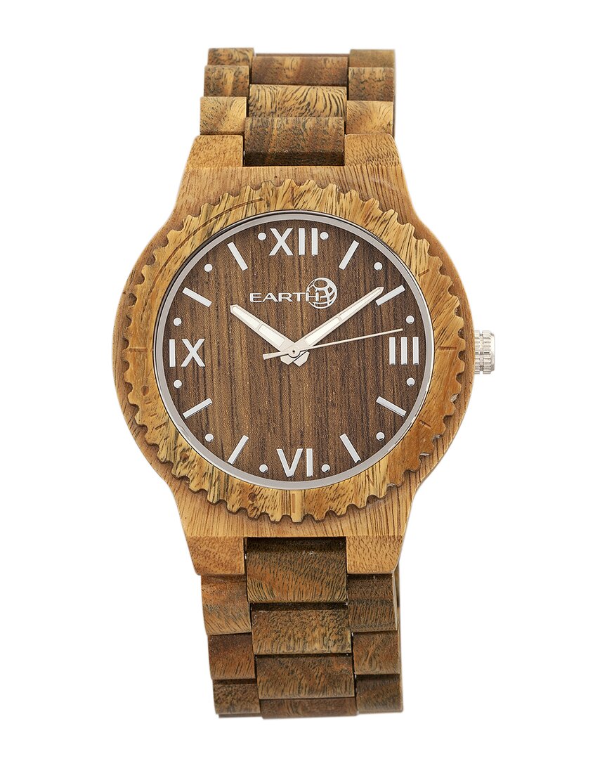 Earth Wood Unisex Bighorn Watch