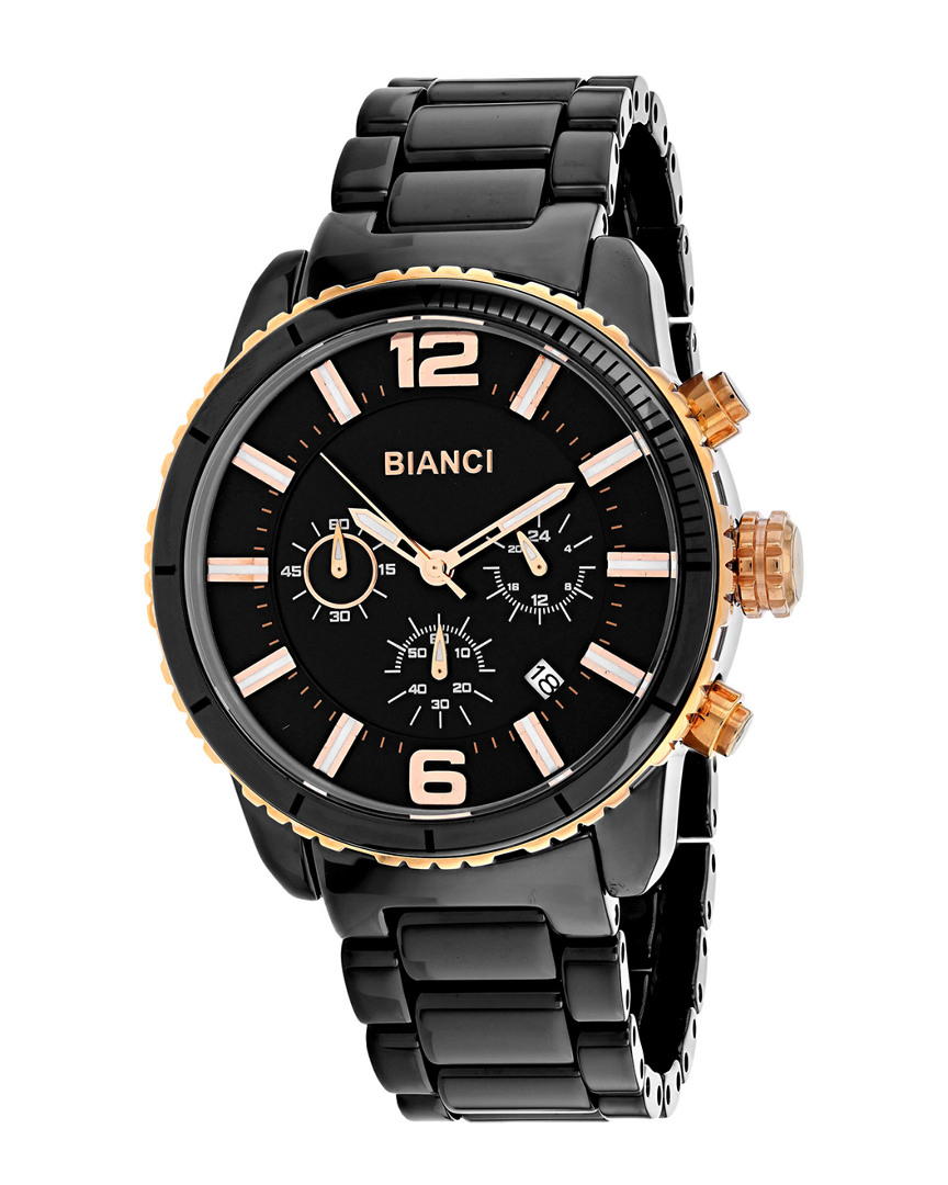 Shop Roberto Bianci Dnu 0 Units Sold  Men's Amadeo Watch