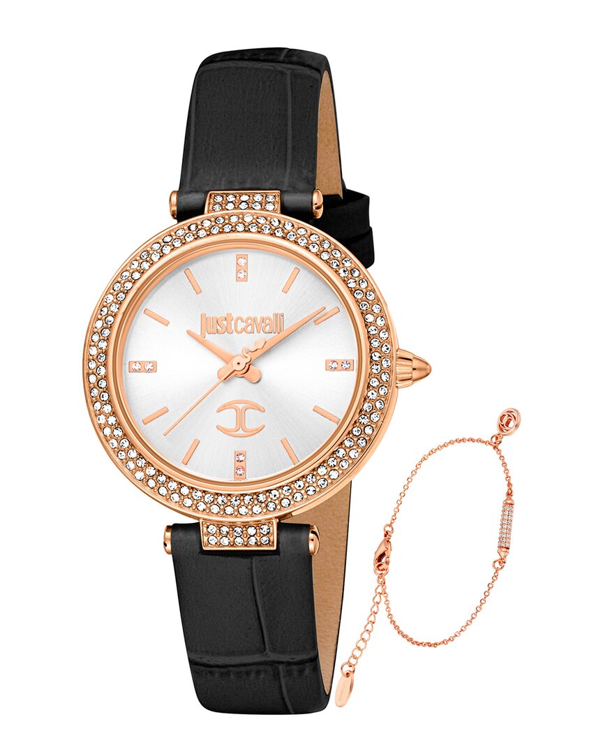 Just Cavalli Women's Set Watch
