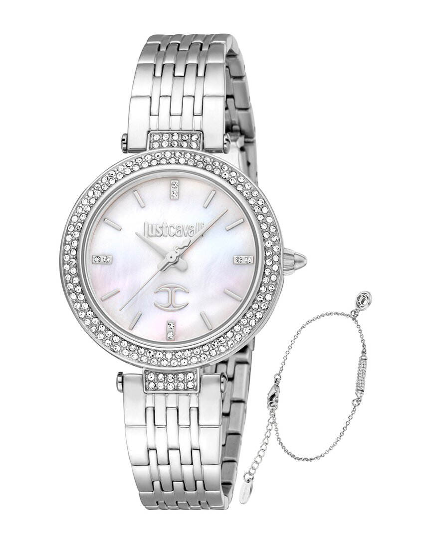 Just Cavalli Women's Set Watch