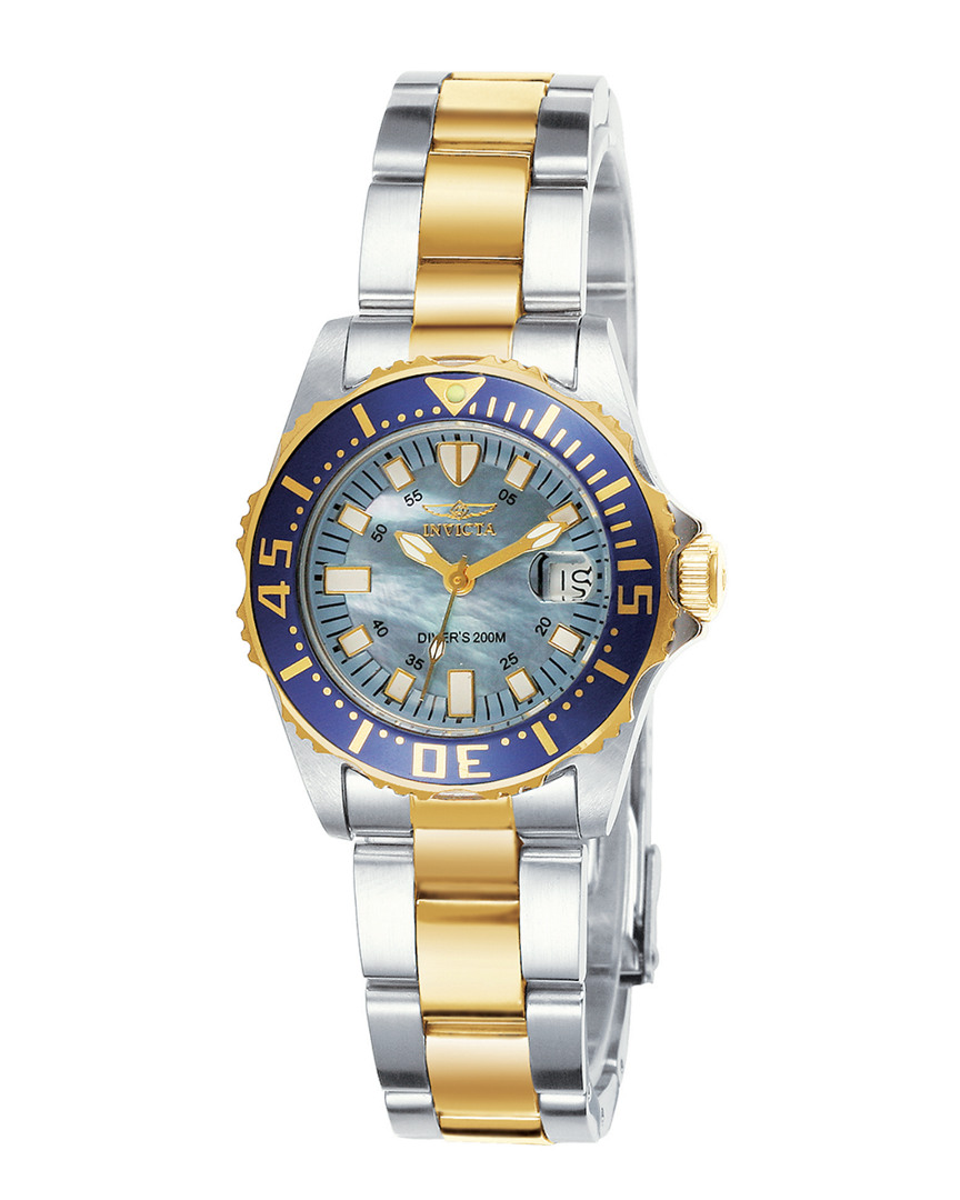 Invicta Women's Pro Diver Watch