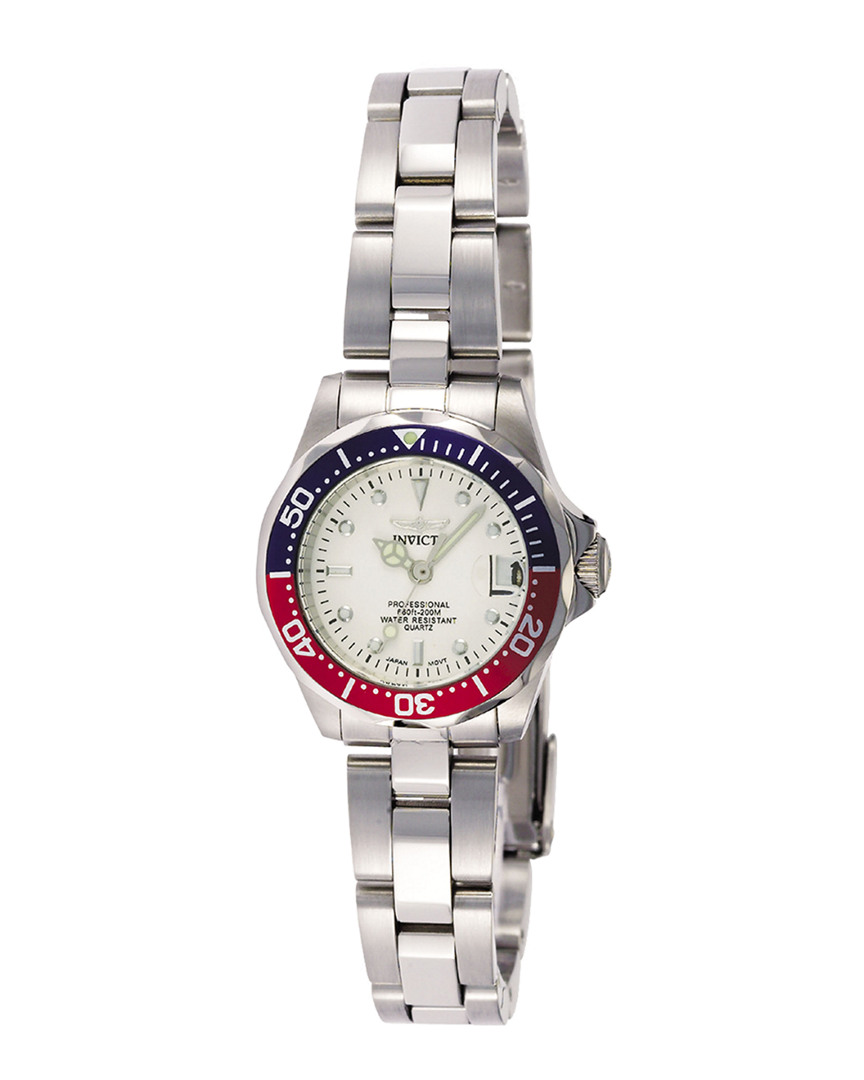 Invicta Women's Pro Diver Watch