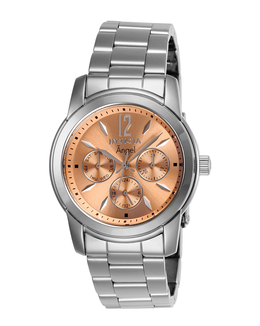 Invicta Women's Angel Watch In Silver
