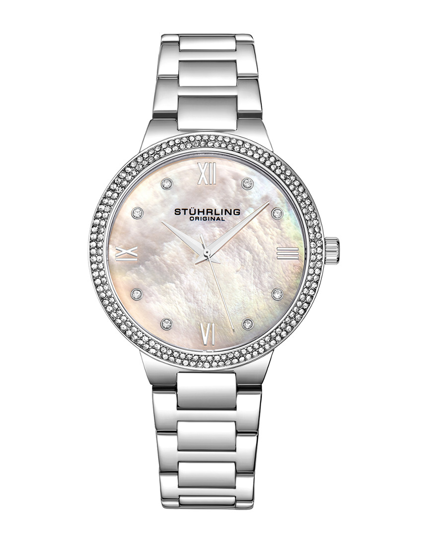 Stuhrling Original Carrara 3907 Quartz 38mm Classic