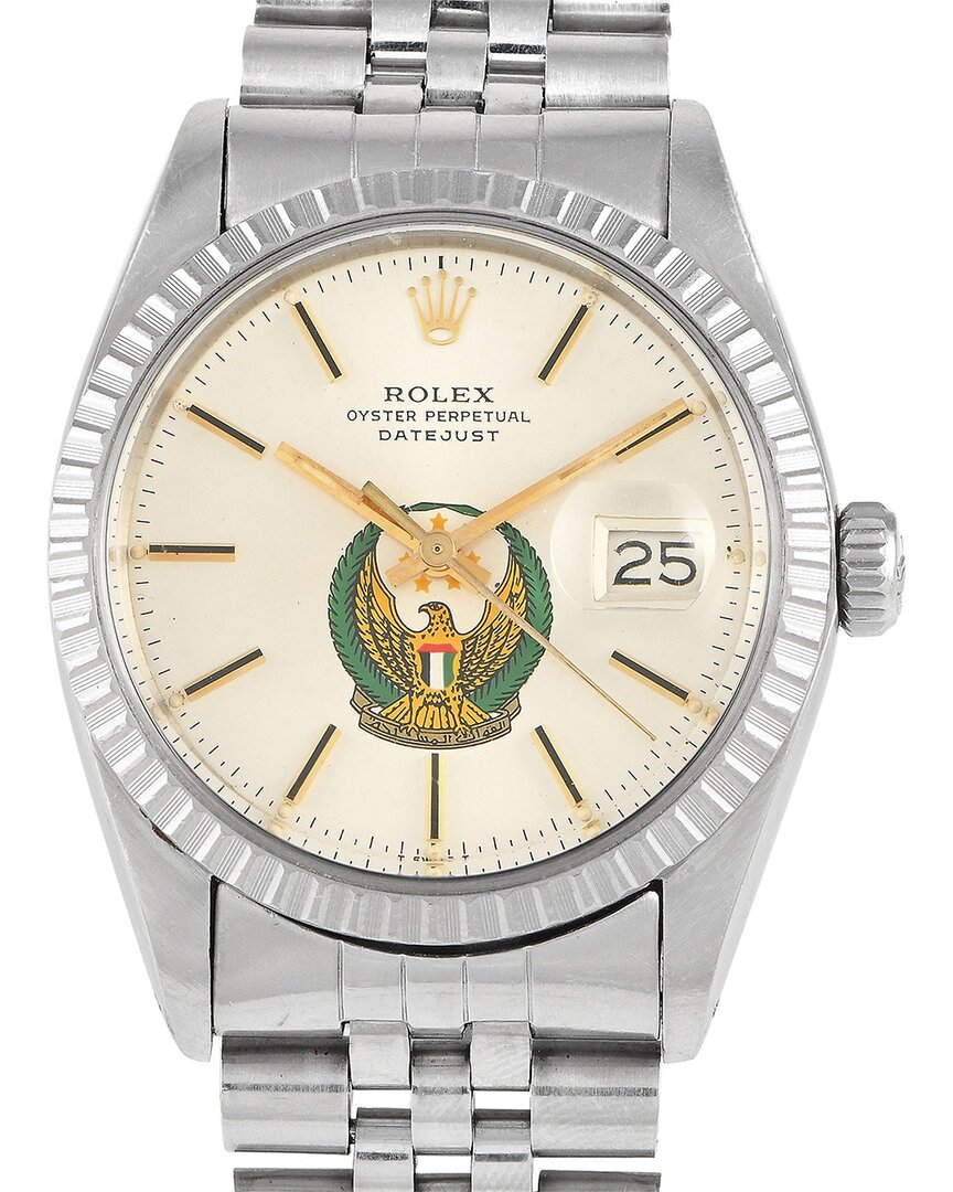 Shop Rolex Men's Watch (authentic )