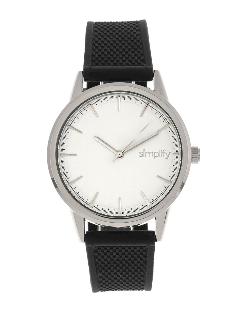 Simplify Unisex The 5200 Watch