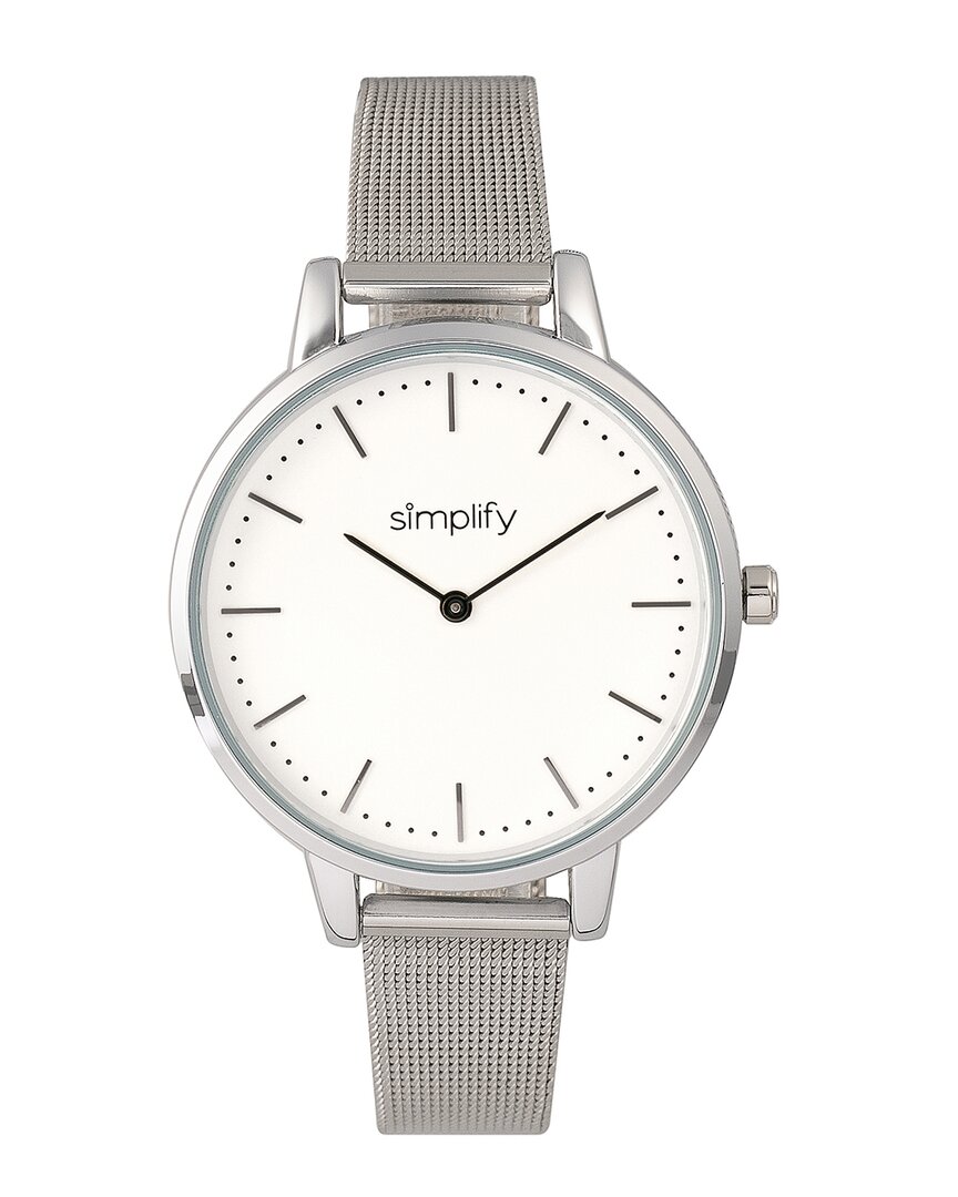 Simplify Unisex The 5800 Watch