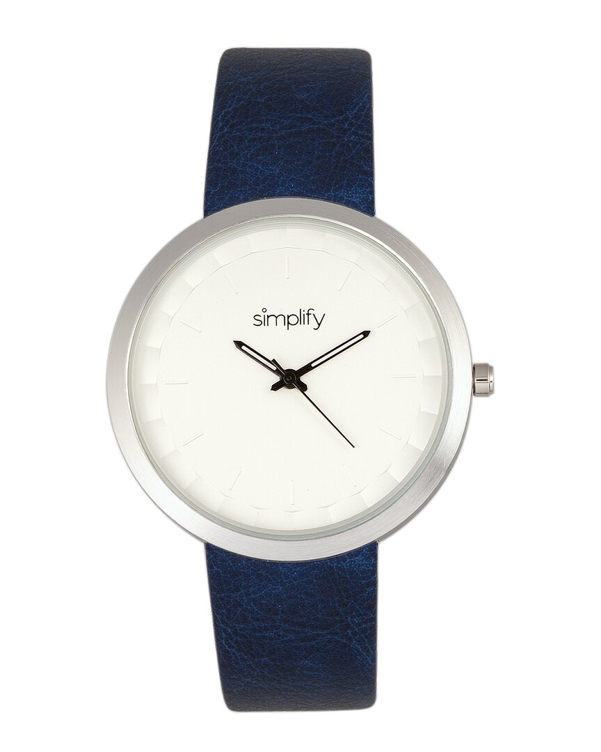 Shop Simplify Unisex The 6000 Watch