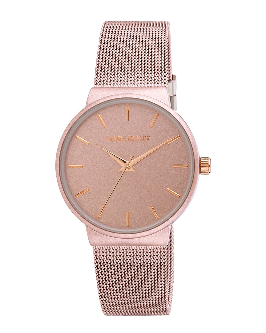 LAURA ASHLEY LAURA ASHLEY WOMEN'S WATCH