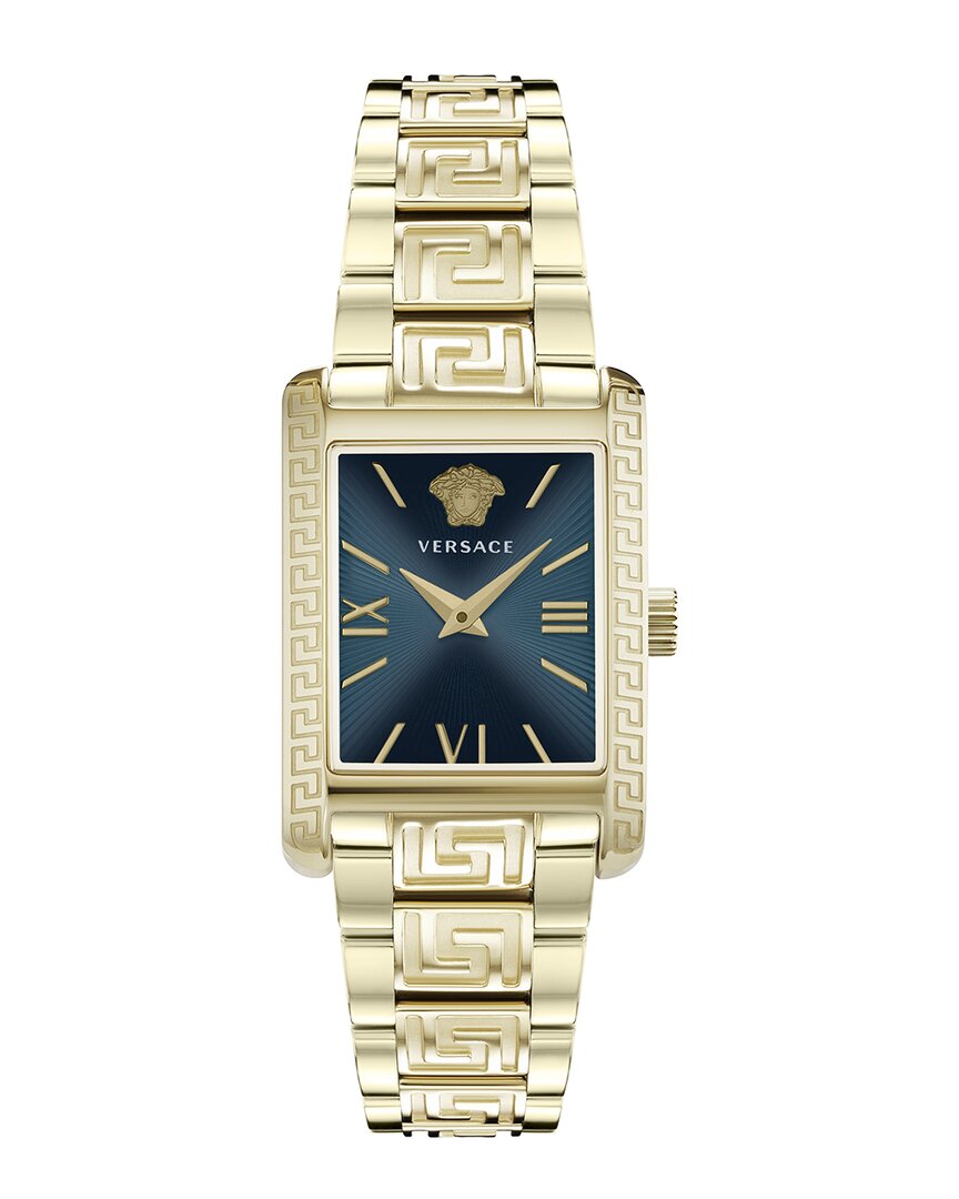 Shop Versace Women's Tonneau Watch