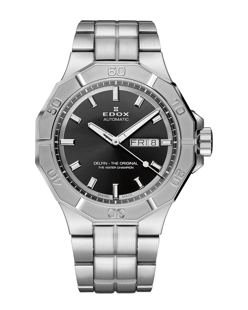 Edox Men's Delfin The Original Watch
