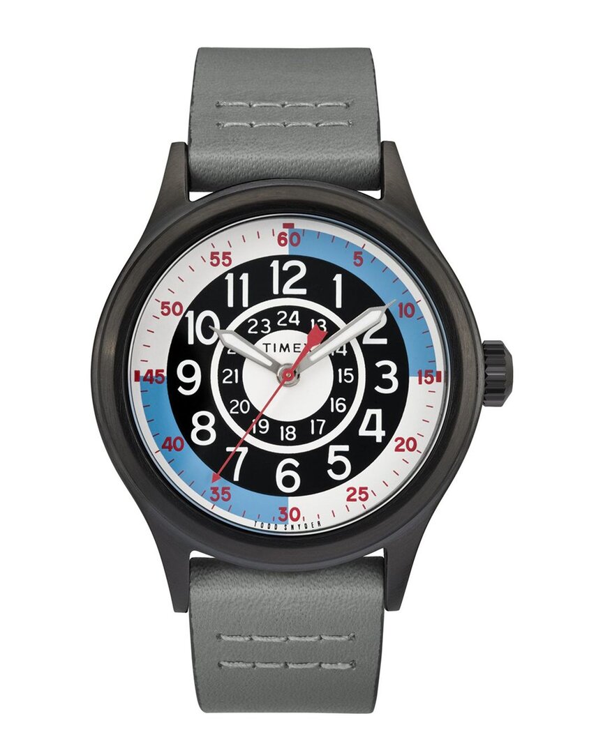 Timex Men's Lab Collab Watch In Gray