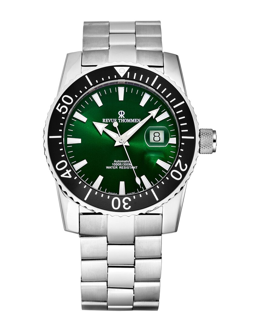 Revue Thommen Men's Diver Watch